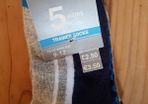 BNWT Trainer Socks Size 9-12