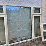 Triple Glazed window. Large only Image 2