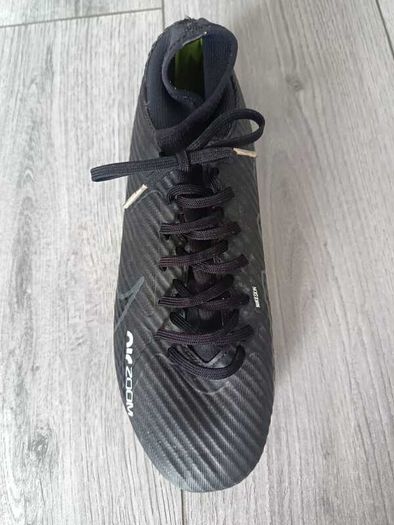 Mercurial boots