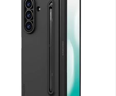 Flex Pure Fold Case with Stylus Pen for Samsung Fold 7