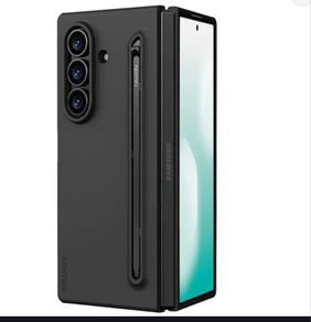 Flex Pure Fold Case with Stylus Pen for Samsung Fold 7