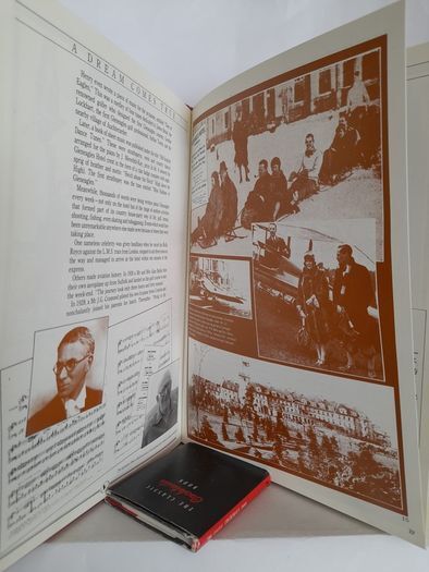 The Gleneagles Hotel: Souvenir Book 1924-1988 by Jeremy Bruce-Watt (HQ521)