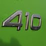 Volvo Truck Cab Badge Emblem 410 Image 2