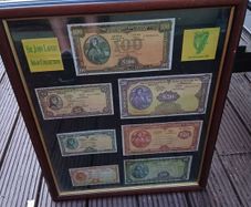 Lady Lavery notes print