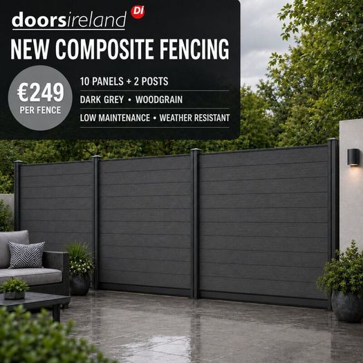 Composite Fencing
