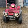 Honda 500 trx Image 4