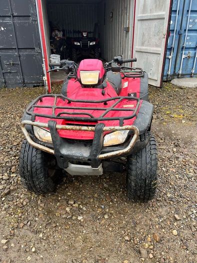 Honda 500 trx