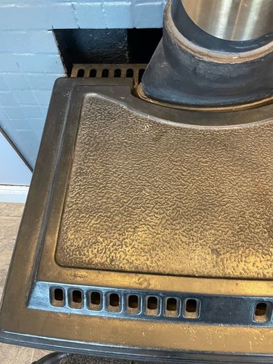 Mulberry 12 Rad Stove
