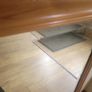 Vintage Solid Nordic Pine Bevelled Wall Mirror Image 6