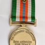 Irish Peacekeeping Medal Image 3