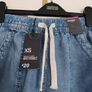 Jogger style lightweight jeans Image 2
