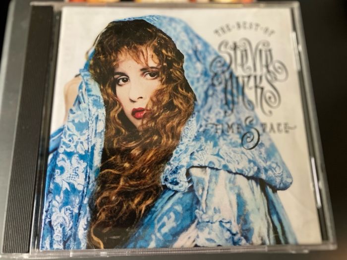 The Best Of - Stevie Nicks - Time Space    CD