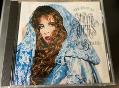The Best Of - Stevie Nicks - Time Space    CD