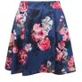 Brand new floral skater skirt Image 3