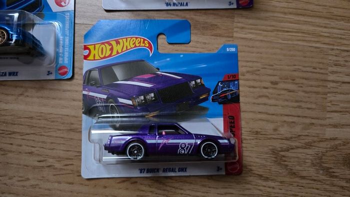 Hot Wheels cars 3 in one pack 1 TH