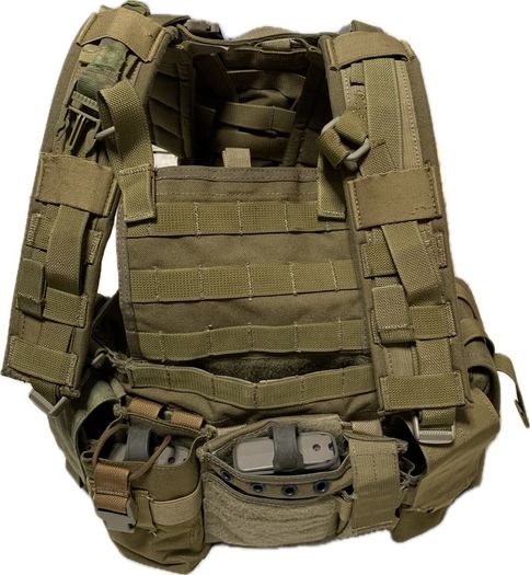 Flyye Industries Airsoft vest