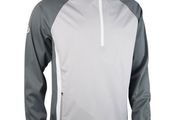 Sunderland Gents Nevis Windshirt Silver / Gunmetal