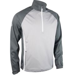 Sunderland Gents Nevis Windshirt Silver / Gunmetal