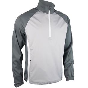 Sunderland Gents Nevis Windshirt Silver / Gunmetal