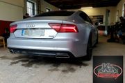 Audi Remapping / Tuning K1 Autos