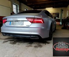 Audi Remapping / Tuning K1 Autos