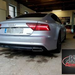 Audi Remapping / Tuning K1 Autos