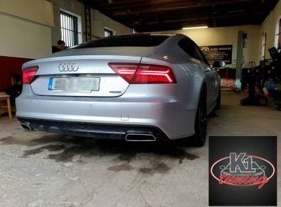 Audi Remapping / Tuning K1 Autos