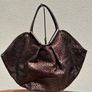 Metallic brown Jimmy Choo tote Image 2