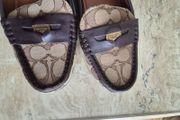 Coach Ladies Loafer Shoes