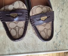 Coach Ladies Loafer Shoes