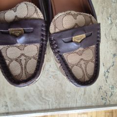 Coach Ladies Loafer Shoes