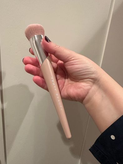 Fenty foundation brush