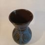 Mid-Century Russian Ceramic Vase Image 4