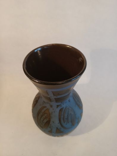 Mid-Century Russian Ceramic Vase