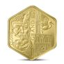 France 500 Euro Gold (.9999) Brilliant Uncirculated Coin 2026 - Grand Est - Collection of regions Image 2