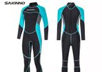 wetsuit 3mm neoprene