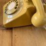 GPO vintage fully working 1966 telephone bell on/off Image 5