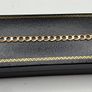9ct  yellow gold bracelet Image 3