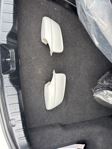 mirror caps
