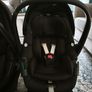 X2 Maxi Cosi Pebble 360 spin isofix base Twin set E180 each Image 3