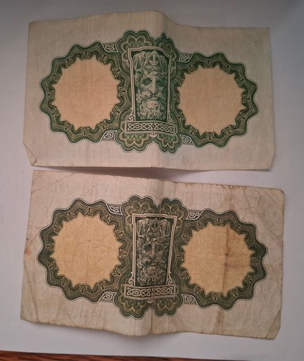 Lavery banknotes