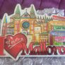 Travel Souvenir Magnets, Resin, Metal & Acrylic Image 9