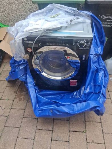 Hoover Wash and Dry Pro 300