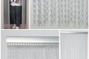 Chain Door Fly Screen