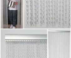 Chain Door Fly Screen