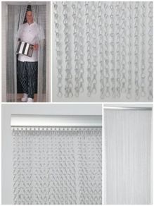 Chain door Fly Screen