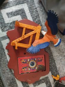 Vintage he man part s