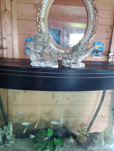 Juwel Vision Tank + Stand 260 Litres