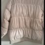 jacket H&M puffer bomber jacket size small oversized style Image 9