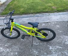 Spartan bike